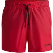 HUGO for man. 50469312 Haiti swimming costume red (L), Beachwear, Polyamide