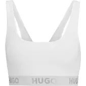 HUGO Sporty Logo Bralette Rintaliivit