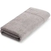 BOSS Loft Bath Towel - Grey - 70X140CM