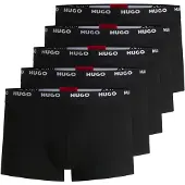 HUGO Trunk Five Pack - Black - XS