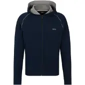 BOSS Mix&match H 10259917 Kokovetoketjullinen Collegepaita