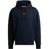 BOSS Wesmall Orange Huppari