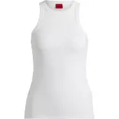 HUGO The Plain 10258222 Hihaton T-paita