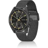 BOSS Skytraveller 44 Mm Kello