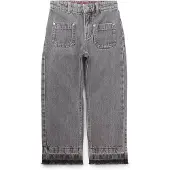 HUGO Farkut - 935 - Rentoutunut - Denim Grey - - 14 v (164) - Farkut