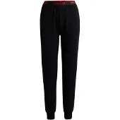 HUGO Sporty Logo_Pants - Black - M