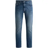 BOSS for man. 50524008 Jeans Delaware Bo blue (38/32), Casual, Cotton, Denim