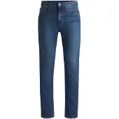 HUGO Ash 10259241 05 Blue Farkut