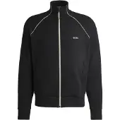 BOSS Skaz 1 10256713 Kokovetoketjullinen Collegepaita