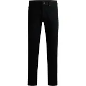 BOSS Farkut 'Delaware' musta denim