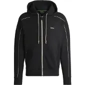 BOSS Saggy 1 10256713 Kokovetoketjullinen Collegepaita