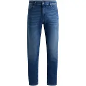 BOSS Maine Regular Fit -farkut