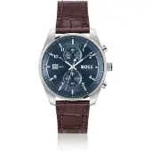 BOSS Skytraveller 44 Mm Kello
