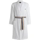 BOSS Blinea Bath Robe - White - M