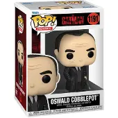 Funko POP! Movies: The Batman - Oswald Cobblepot* #1191 Vinyl Figure