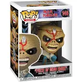 Funko POP! Iron Maiden Piece Of Mind Skeleton Eddie -figuuri