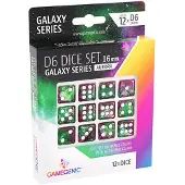 GameGenic Aurora D6 -nopat 16 Mm 12 Pussi