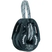 Harken Kaksois-t2-lohkorulla 29 Mm