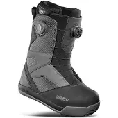 Thirtytwo STW Double BOA Lumilautakengät black / charcoal Koko 8.5