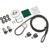 HP Business PC Security Lock v3 Kit - Sikkerhedspakke for system - 280 G3, 280 G4, 285 G3, 290 G1, 290 G2, 290 G3; Desktop Pro A 300 G3, Pro A G...