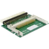 DeLOCK sisäinen CompactFlash - IDE 44-pin uros -adapteri, vihreä