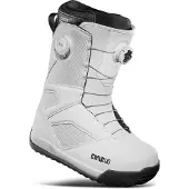 Thirtytwo STW Double BOA Lumilautakengät white / black Koko 12.0