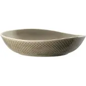 Rosenthal Junto syvä lautanen 25 cm Pearl grey