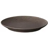 Blomus Dessert Plate - Ø 21 Cm - Kumi - Espresso - Brown - Ø 21CM