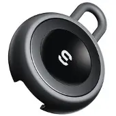 Essager Magneettinen langaton latauslaite Apple Watchille - C-tyypin porttilatauslaite - Musta