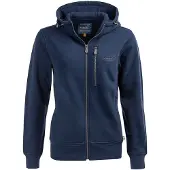 Arrak Outdoor Outdoor Sporty huppari, Naiset, Navy, L