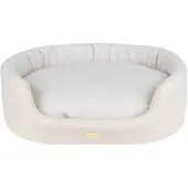 Amiplay Milano Ellipse peti, eri kokoja, valkoinen