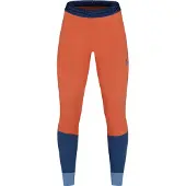 Urberg Women's Gjota Bamboo Pants Chili Kerrasto alaosat S