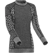 Kari Traa Women's Smekker Long Sleeve Black Kerrasto yläosat S