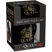 Pyramid Queen Muki & Sukat Lahjasetti