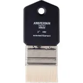 Amsterdam Paddle Brush Series 602 – 2 tum – syntetiskt hår