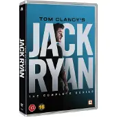 Tom Clancy's Jack Ryan / Complete Series (12 DVD)
