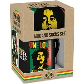 Pyramid Bob Marley Muki & Sukat Lahjasetti