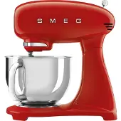 Smeg 50's Style keittiökone 4,8 L Punainen