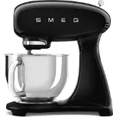 Smeg SMF03PBEU yleiskone kulholla ja kannella - 800W - 4,8l kulho