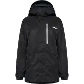 Oakley Women's Tnp Tbt Insulated Jacket Blackout Laskettelutakit vuorettomat XS
