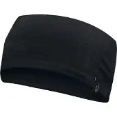 Ivanhoe Underwool Headband Black Pipot OneSize