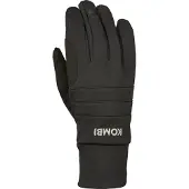 Kombi Women's Endurance WINDGUARD Touring Gloves Black Lasketteluhanskat L