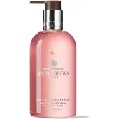 Molton Brown Delicious Rhubarb & Rose Fine Liquid Hand Wash, 300ml
