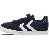 Hummel Slimmer Stadil Low Jr - Blue - 29