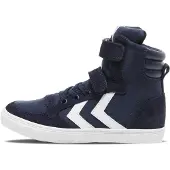 Hummel Slimmer Stadil High Jr - Blue - 27
