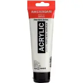 Royal Talens Amsterdam 104 Zink white - 120ml