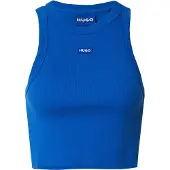 Hugo Blue Baby Tank_B - Blue - XL