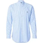 Ralph Lauren Paita vaaleansininen / valkoinen
