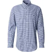 Ralph Lauren 50/1 Bistrch Poplin-Cubdppcs - Blue - L