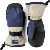Hestra Gauntlet Sr Rukkaset dark navy / beige Koko 10.0